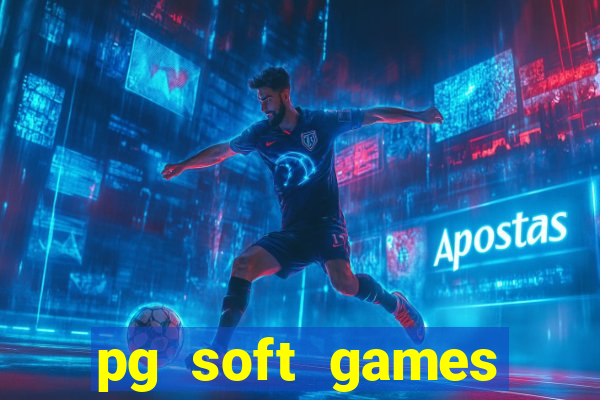 pg soft games fortune tiger