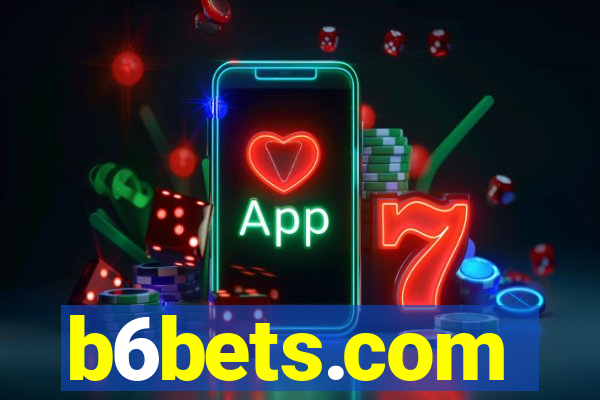 b6bets.com