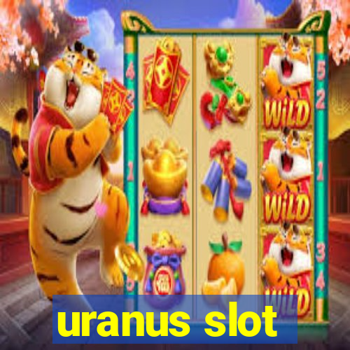 uranus slot