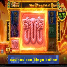 casinos con bingo online