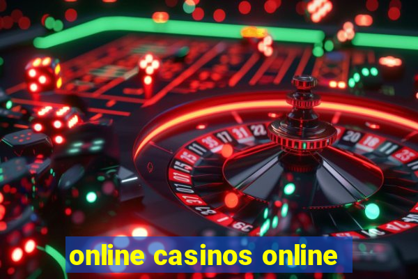 online casinos online