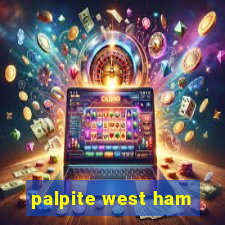 palpite west ham