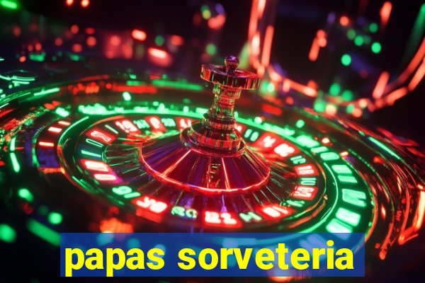 papas sorveteria