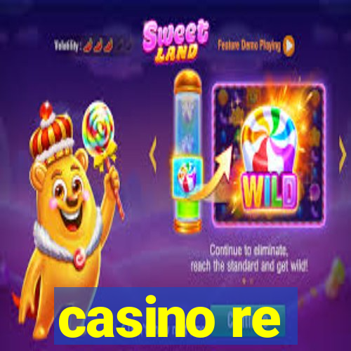 casino re