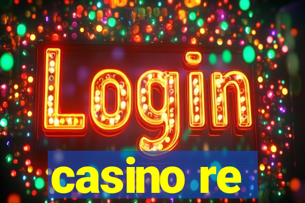 casino re