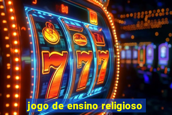 jogo de ensino religioso