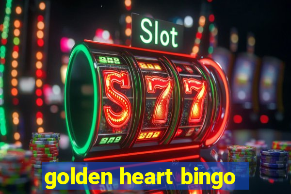 golden heart bingo