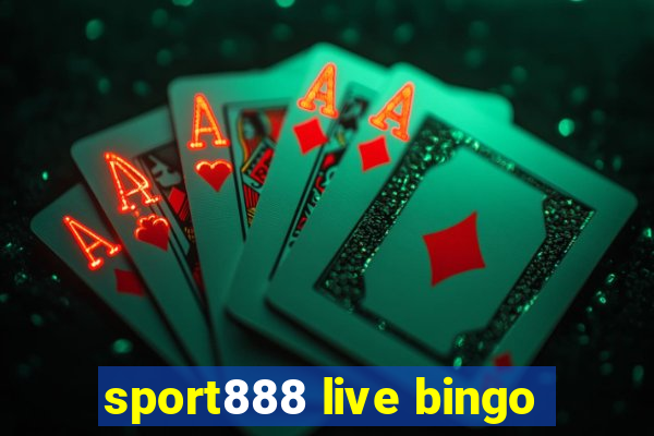 sport888 live bingo