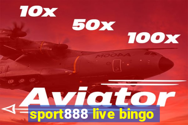 sport888 live bingo