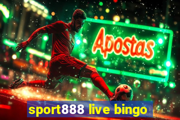 sport888 live bingo