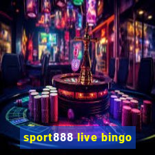 sport888 live bingo