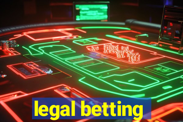 legal betting