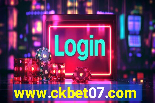 www.ckbet07.com