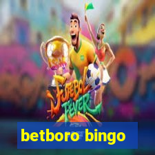 betboro bingo