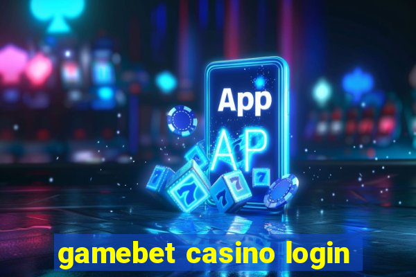 gamebet casino login