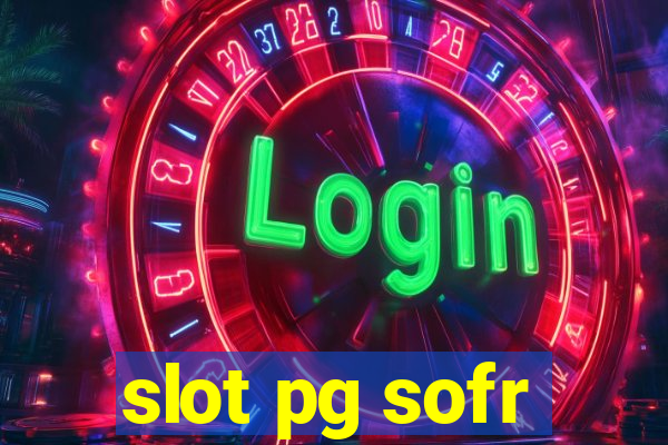 slot pg sofr