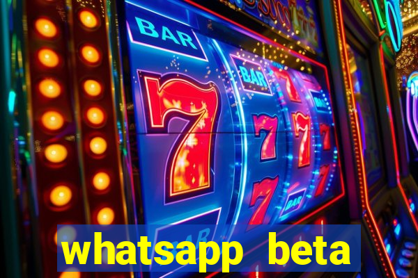 whatsapp beta 3.3.10 instalar