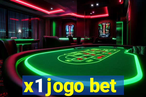 x1 jogo bet