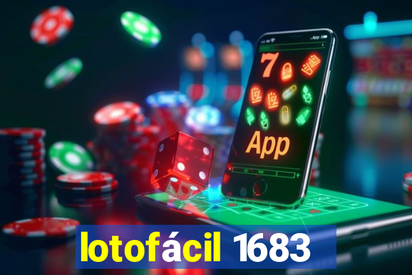 lotofácil 1683