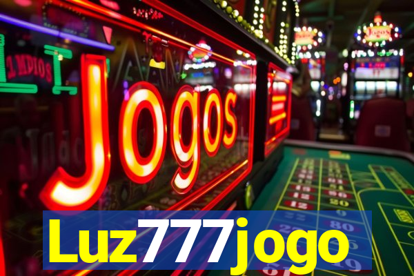 Luz777jogo