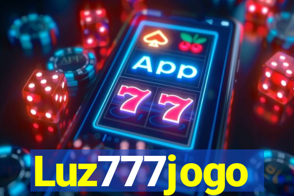 Luz777jogo