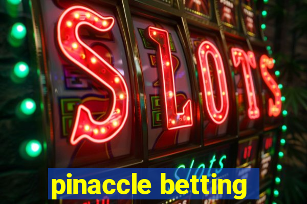 pinaccle betting