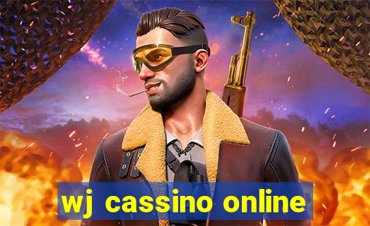 wj cassino online