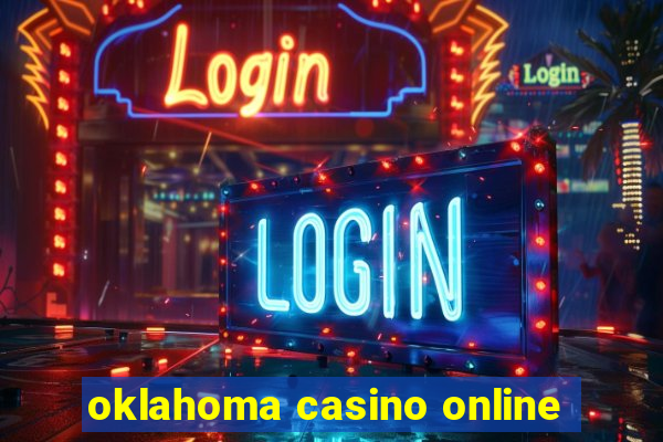 oklahoma casino online