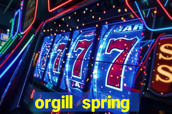 orgill spring dealer market