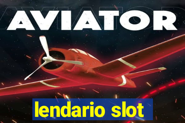 lendario slot