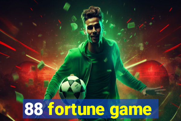 88 fortune game