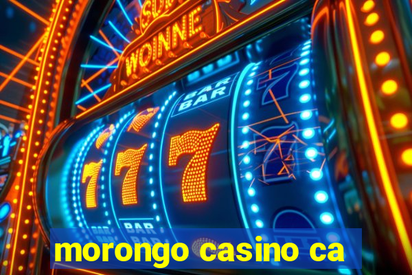 morongo casino ca