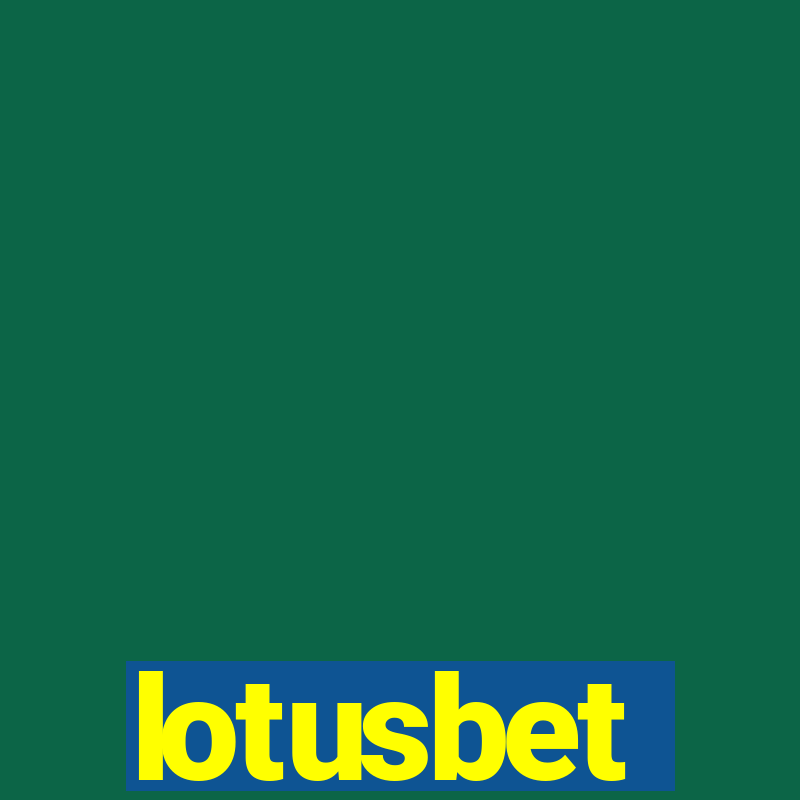 lotusbet