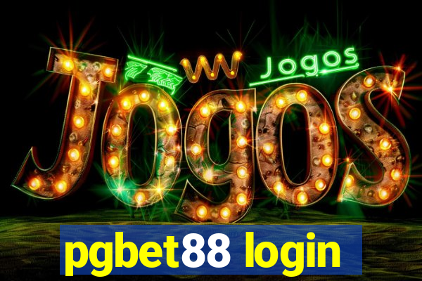 pgbet88 login