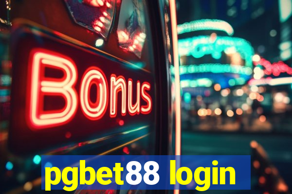 pgbet88 login