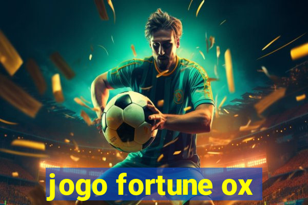 jogo fortune ox