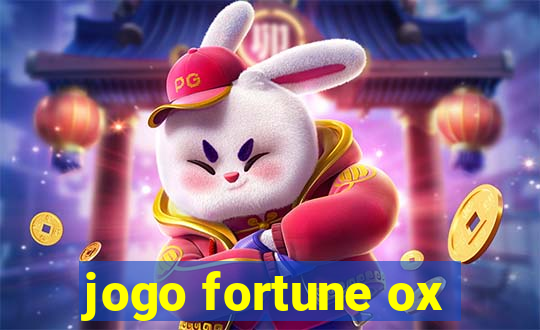 jogo fortune ox