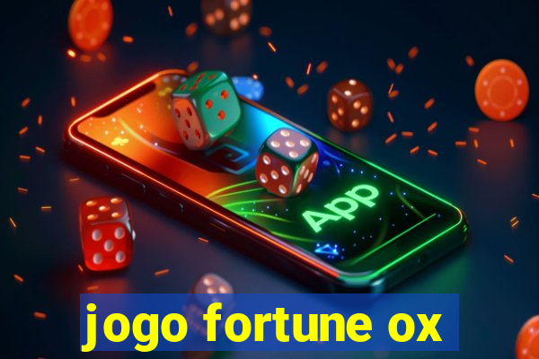 jogo fortune ox