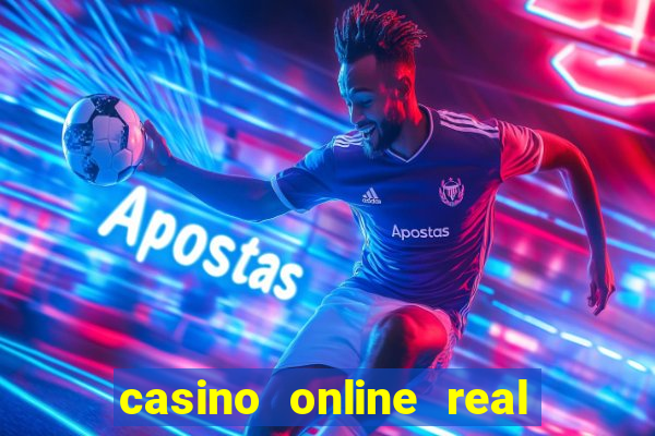 casino online real money with baccarat