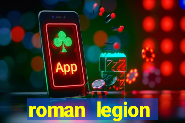 roman legion extreme slot