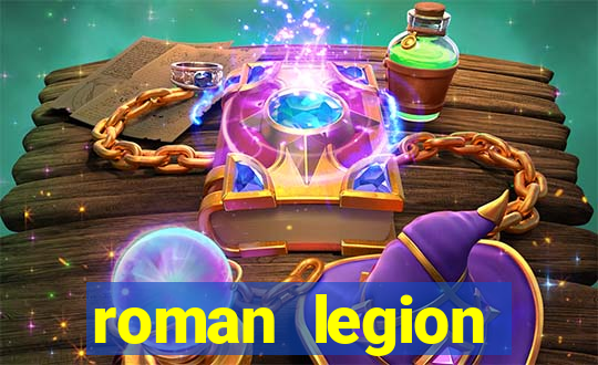 roman legion extreme slot