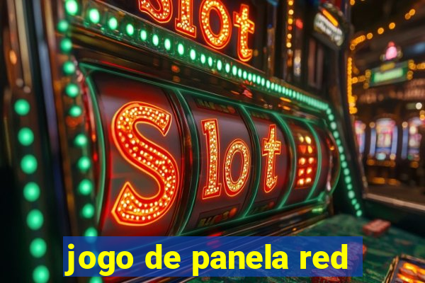 jogo de panela red