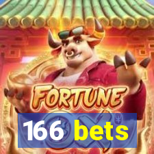 166 bets