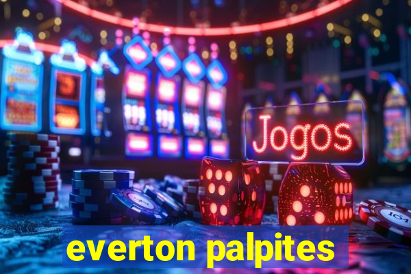 everton palpites