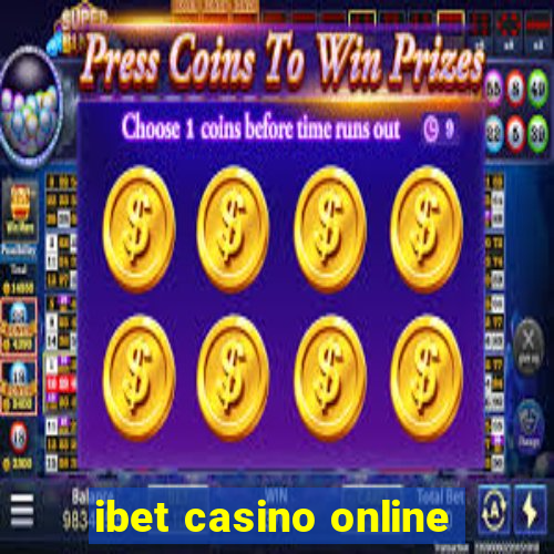 ibet casino online