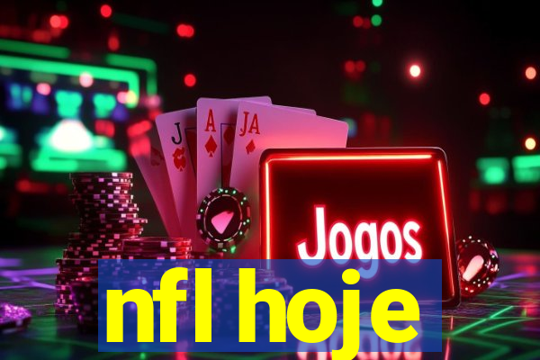 nfl hoje