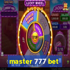 master 777 bet