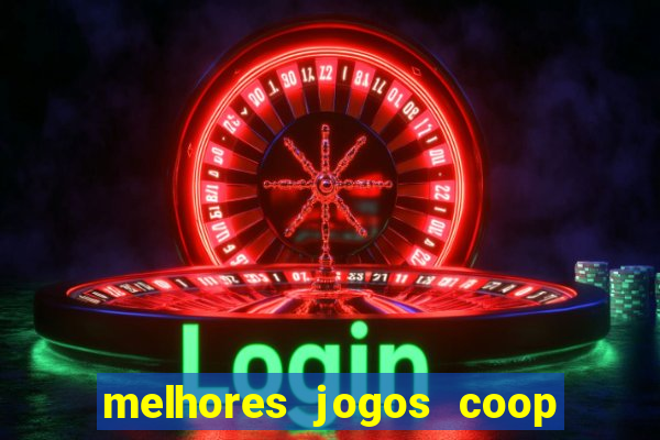 melhores jogos coop local pc