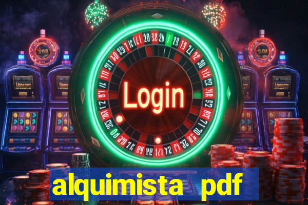 alquimista pdf alquimista livro