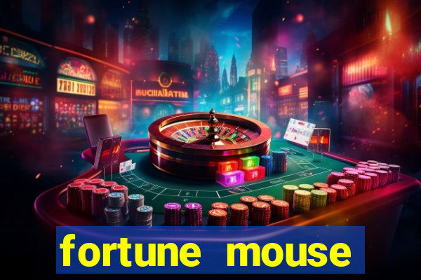 fortune mouse grátis demo